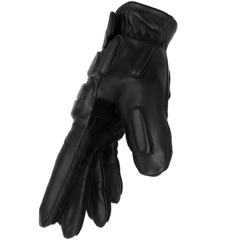 TacFirst Tactical Glove - SEK 1 Cut-Resistant Spectra Leather Glove