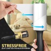 Tydi Pet Lint Roller - 1400 Sheets & 2 Handles