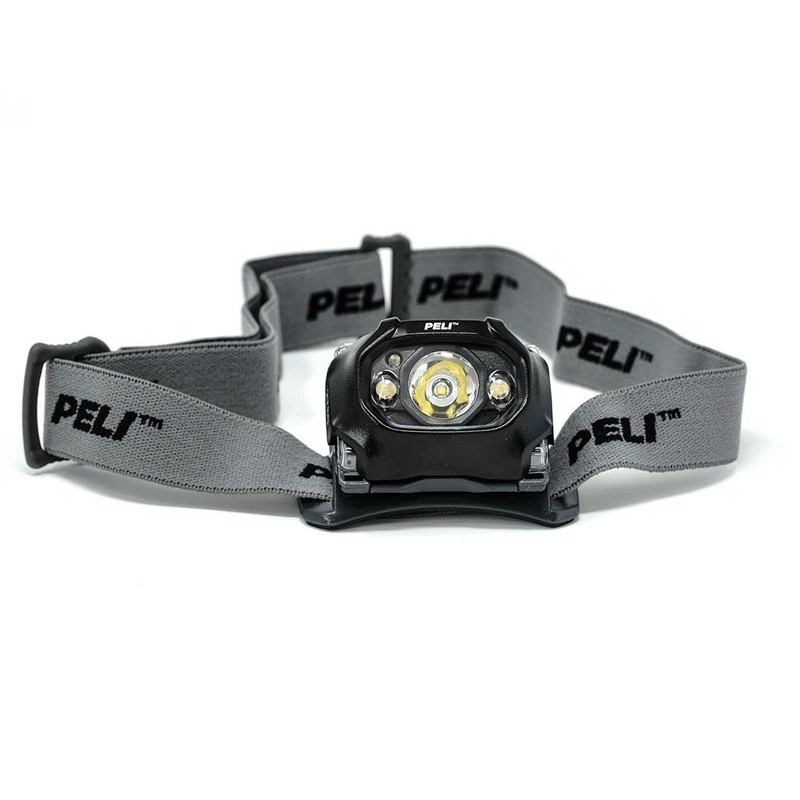 PELI 2760: Night Vision Multi-Beam Premium LED Headlamp, High Quality