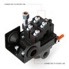 MEANLIN MEASURE Air Compressor Pressure Switch Control Valve 95-125 PSI