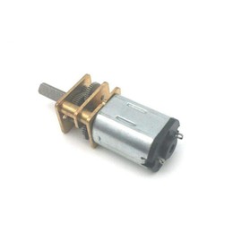 Electric motor 12 V DC 3 V 6 V mini motor miniature DC gear motor low speed motor 15-1000 rpm gear metal gear motor with gear motor 15/30/50/60/100/200/300/1000RPM