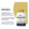 Uronex Suplemento Fittea Complejo Herbal 100 Cápsulas