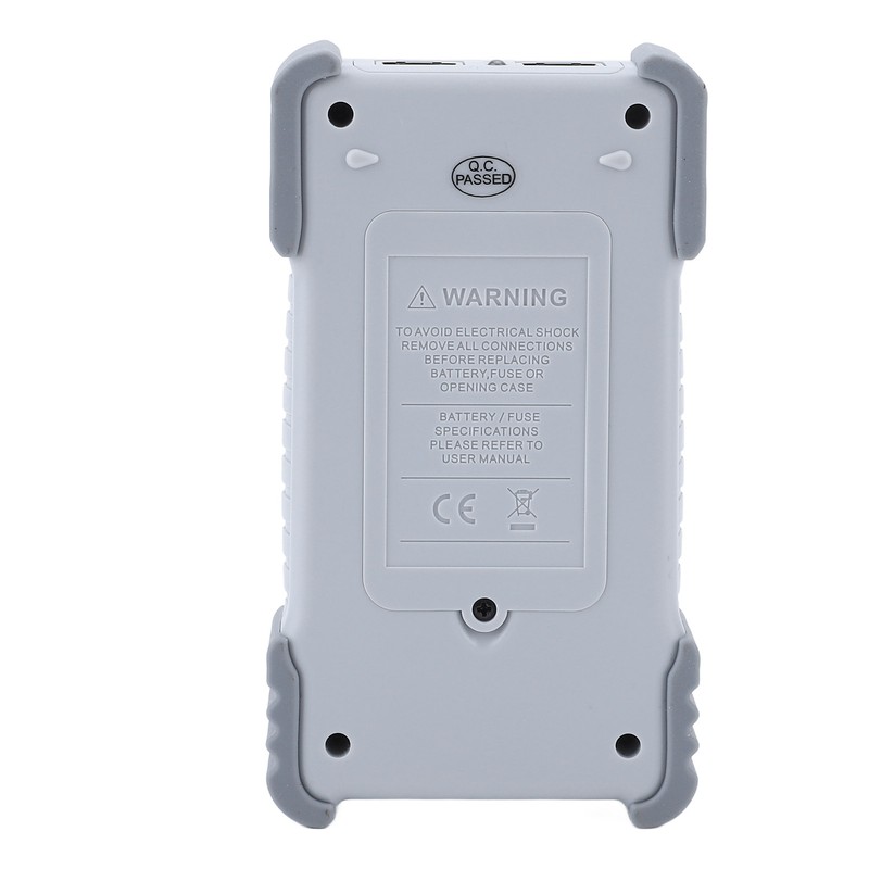 LCD Network Tester Multifunctional ABS Housing Line Finder with Multimeter