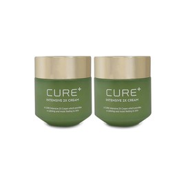 김정문알로에 큐어 인텐시브 2X 크림 50g 2개 Ss (28278461) Kim Jeong-mun Aloe Cure Intensive 2X Cream 50g 2 Pieces Ss (28278461)