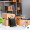 Amiff Poly mailers 6" x 9" Bolsas de envío 15,2
