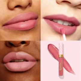 Dúo Labial ColourPop Sailor Moon Rosa Mate Larga Duración Cremoso                                                                                     