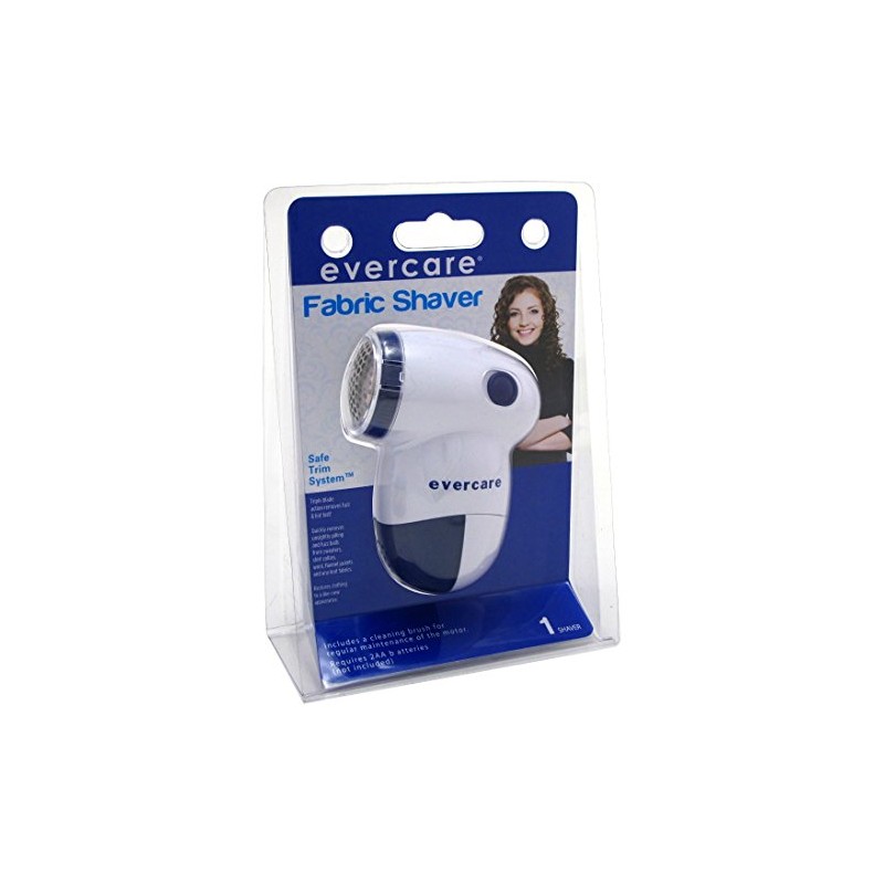 Evercare 02710 Fabric Shaver Fuzz Remover (6 Pack)