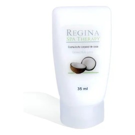 Crema Esencias De Coco Regina Spa Therapy, 35 Ml                                                                                                      
