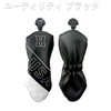 Golf Headcover Driver Cover Wood Cover Utility UT Cover Single
