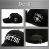 Buzz Selection CAP197 Cap, Embroidery, Hat, English Work, Distressed Design,