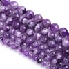 4MM 86PCS Purple Amethyst Dream Lace Beads Natural Quartz Crystal