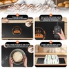 Sourdough Heating Mat Dough Proofing Box Fahrenheit, 59°F - 140°F