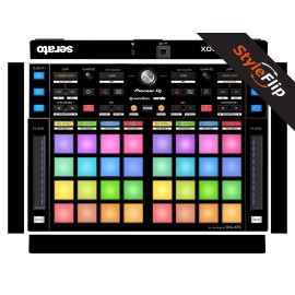 StyleFlip Skins Pioneer DDJ-XP2 | Black | Protective Decal | StyleFlip Skins