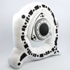 Rotary13B1 - Rotor Housing - Pillow - White