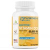 Puregen Labs Vitamin D3 50,000 IU (1250 mcg) 100 Weeks