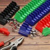 PATIKIL 23pcs Magnetic Wrench Organizer for Tool Box, Magnetic Modular