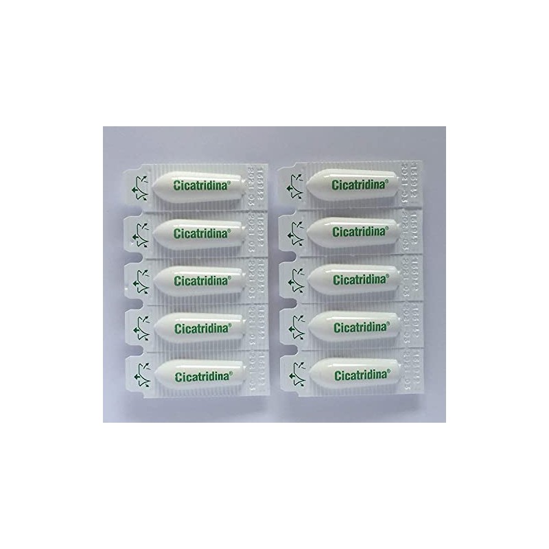 Cicatridina Suppositories Quickly Relieve Discomfort and Symptoms of Anal Disorders