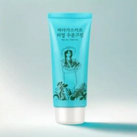 Sidmool 시드물 마다가스카르 리얼 수분 크림 80g Cidemal Madagascar Real Hydrating Cream 80g [Cream 80g Moisturizing Cream]