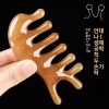 두피 괄사 마사지 미용실용 빗 홈케어 경락 남녀 Scalp Scratching