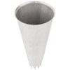 Ateco # 862 - French Star Pastry Tip .25'' Opening