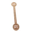 Freshly Cooked Brown Sticker for Baking Cooking Food Packaging (Pack