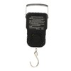 Digital Luggage Scale with Large Hook ABS 110lb High Accuracy