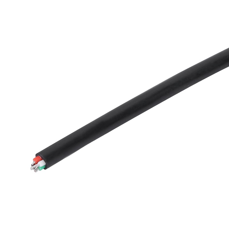 Shielded 4-Conductor Guitar Circuit Hookup Wire Pickup Cable 3 Meters
