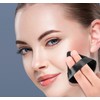 osb 2pcs powder puff washable makeup sponge triangle powder puff