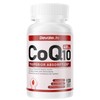 Cpsulas blandas ElevateLife CoQ10 de 400 mg con PQQ, BioPerine
