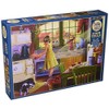 Cobblehill 85016 500 pc Apple Pie Kitchen Puzzle, Various