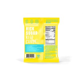 SmartSweets Sour Blast Buddies 1.8 Ounce (Pack of 12), Candy With Low-Sugar (3g) & Low Calorie (80)- Free of Sugar Alcohols & No Artificial Sweeteners, Sweetened With Stevia