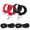 Yardwe 2 Sets Vibrant Hamster Harness & Lead for Small