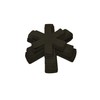 Aoluguya 12 Pack Anti-Slip Pan and Pot Protectors Separators for