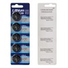 TIANQIU 5 X Cr2430 Br2430 2430 3V Lithium Batteries