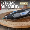 Dremel MAX High Performance (9951DM) Power Carving Bit, Stainless Steel