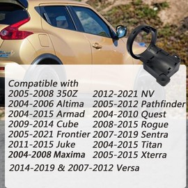 Replace 28590-C9968 Ignition Immobilizer Module Control Unit/Ignition Immobilizer Module Compatible with 2005-2007 Infiniti G35,2005-2008 Nissan 350Z,2004-2015 Nissan Armada,2009-2014 Nissan Cube