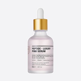 Ribble Lively Rebloom Peptide Luxury Pink Serum 50ml / 리블 리블룸 펩타이드 럭셔리 핑크 세럼 50ml