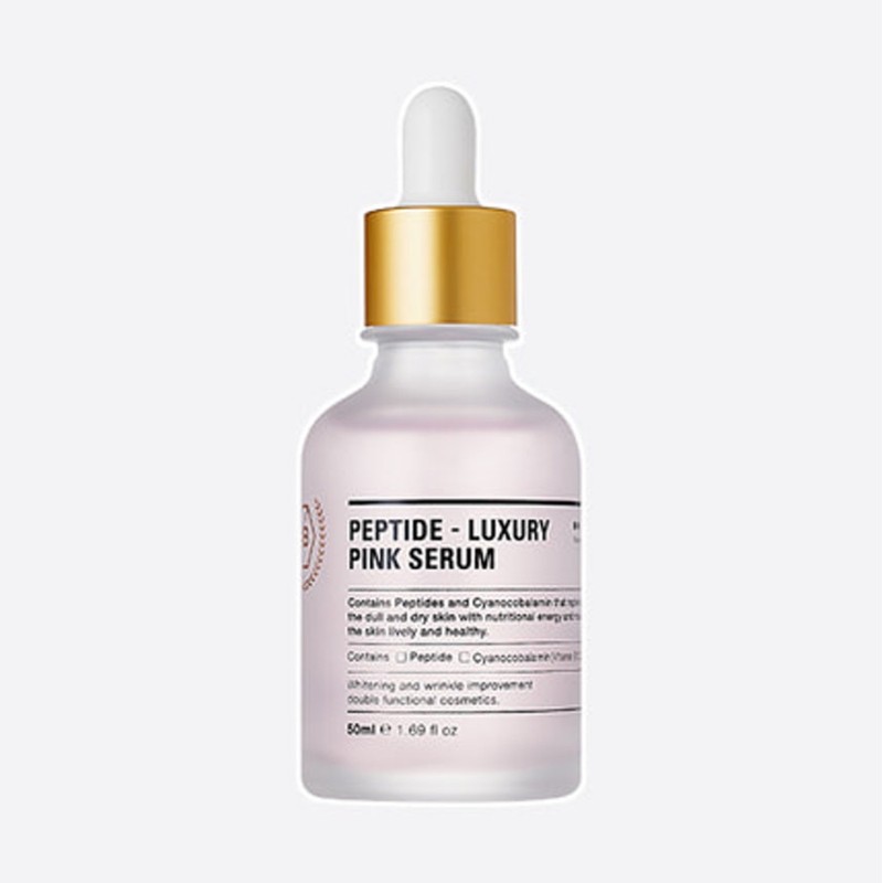Ribble Lively Rebloom Peptide Luxury Pink Serum 50ml / 리블