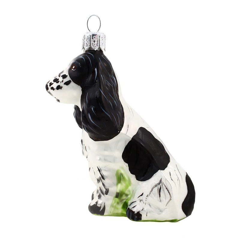 HAMBURGER WEIHNACHTSKONTOR - Christbaumschmuck - CockerSpaniel
