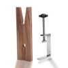Jewelers Bench, Pin Clamp Wooden Workbench Making Universal Processing Fixing