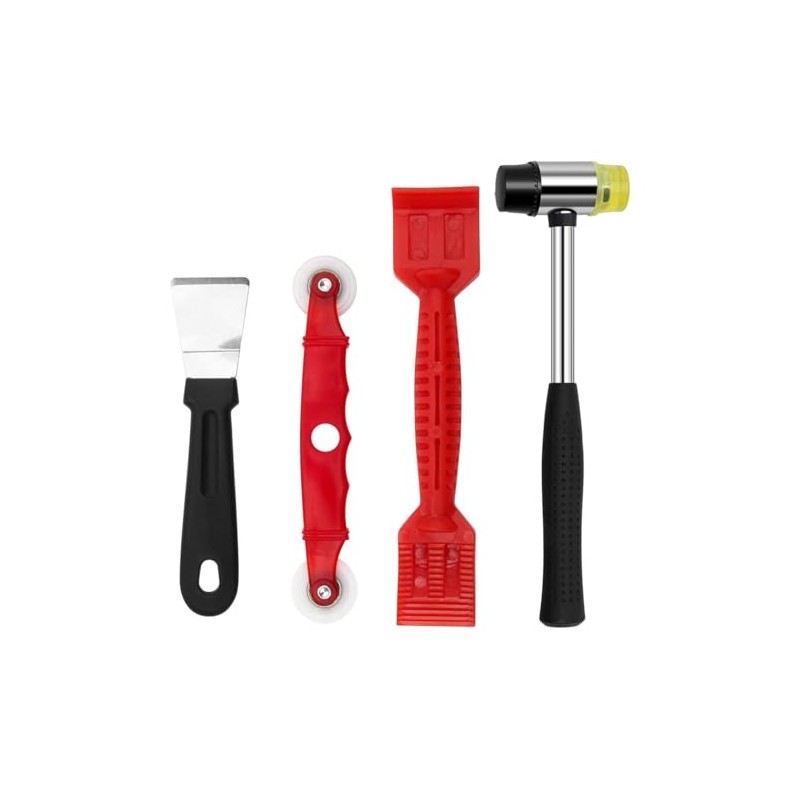Screen Door Repair Kit – Complete 5-Piece Tool Set with