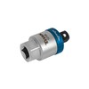 Titan 12108 3/8-Inch Drive Ratcheting Breaker Bar Adapter | Converts