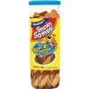 Snausages Pack of 5 Beef and Cheese Chewy Dog Treats
