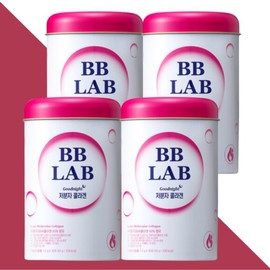 NutriOne BB Lab Low Molecular Collagen 30 packets x 4 cans / 뉴트리원 비비랩 저분자 콜라겐 30포X4캔