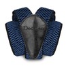 Decalen Mens Braces with Very Strong Metal Clips Wide 4