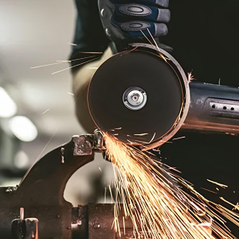 FINELYCR Pack of 2 Quick Release Nuts M14, Quick Release