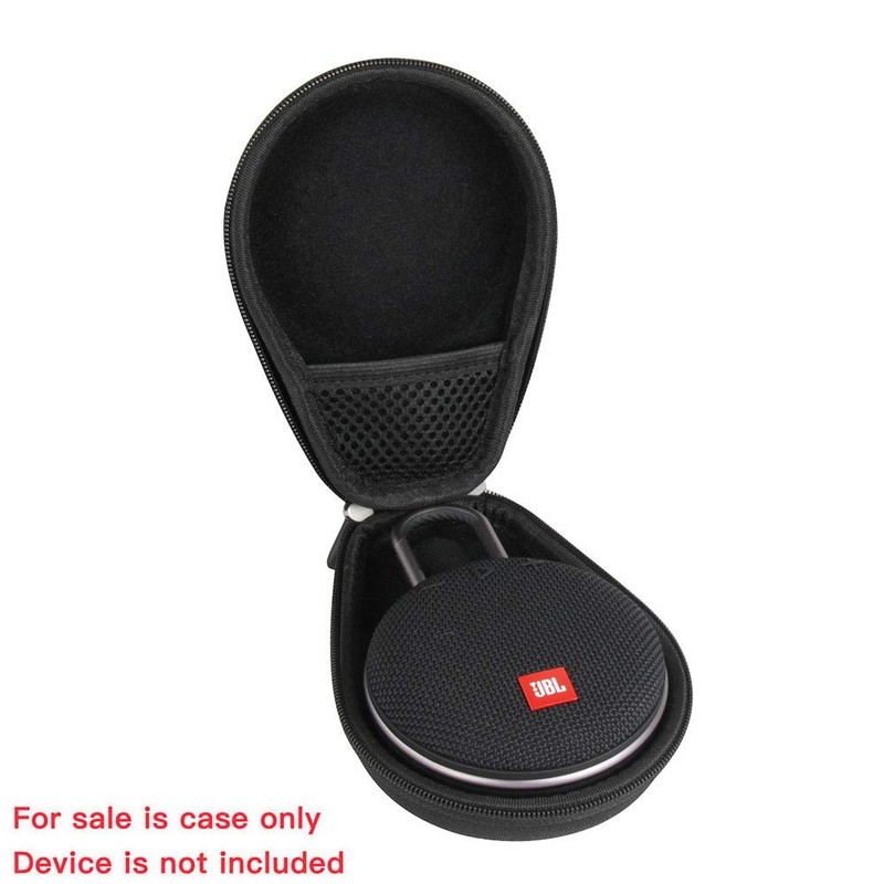 Hermitshell Travel Case Fits JBL Clip 3 Portable Waterproof Wireless