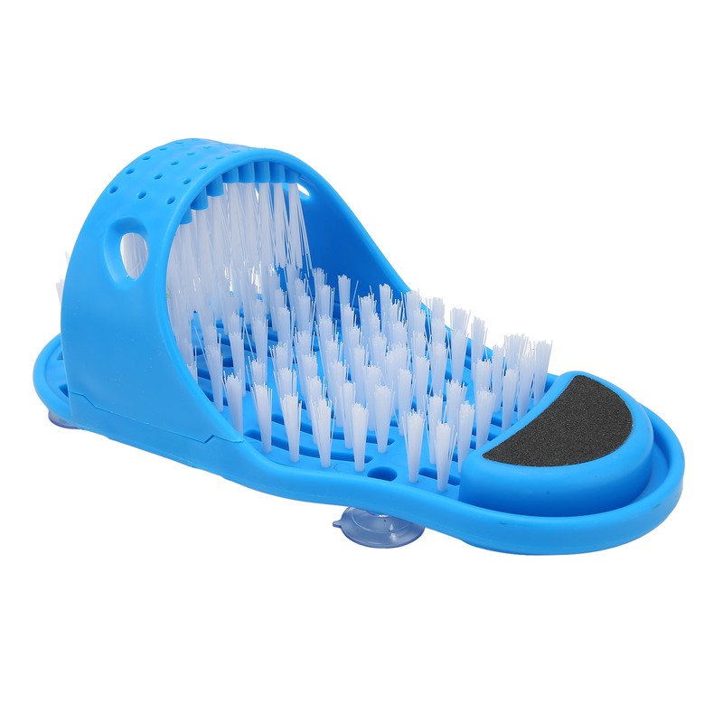2pcs Foot Washing Brush Shoes Massage Scrubber Cleaning Exfoliating Feet