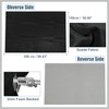 RATCHROLL Suede Headliner Fabric 98" Length x 60" Width Foam