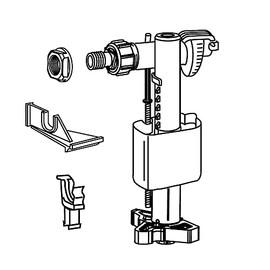 valsir Filling Valve Set Compact
